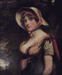 lady louisa Manières , comtesse de Dysart