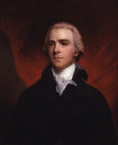 Portrait de William Grenville, 1er Baron Grenville