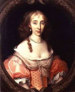 Portrait Of Magdalen Aston
