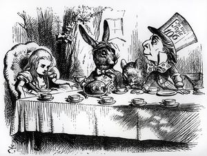 Tea Party de The Mad Hatter