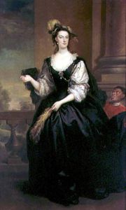 Portrait Of Anne Howard, Lady Yonge