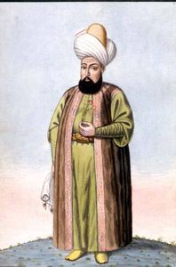 オスマンI、オスマン帝国の創始者