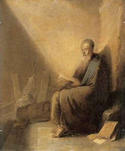 Saint Paul Imprisoned At Philippi