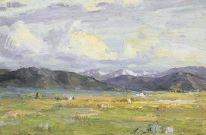 Western Landscape