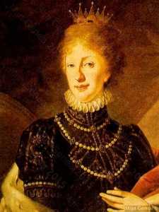 Kaiserin Maria Theresia Carolina Von Neapel-sizilien