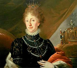 Kaiserin Maria Theresia Von Neapel-sizilien