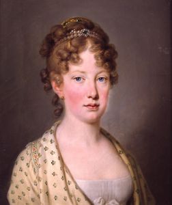 Leopoldina Of Austria