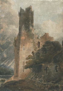 замковая башня