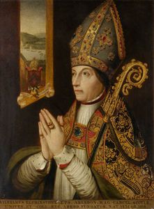 Elphinstone, évêque d Aberdeen