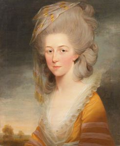 Baroness Mary Von Nolcken