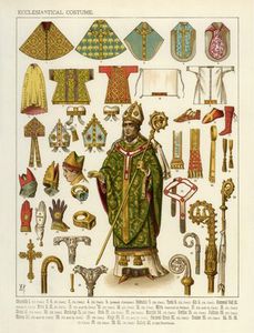Ecclesiastical Costume