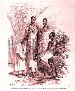 Inhabitants Of Grand-bassam