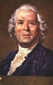 Portrait Of Christoph Willibal