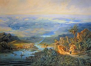 Il Canale di Suez