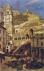 Amalfi Cathedral
