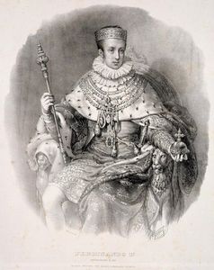 Ferdinand Ier, roi de Lombardie-Vénétie