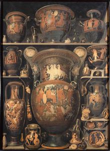 Vases Grecs Et Etrusques