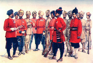 Punjab Regiments