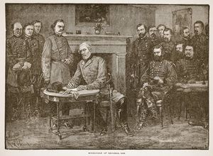 Auslieferung von General Lee