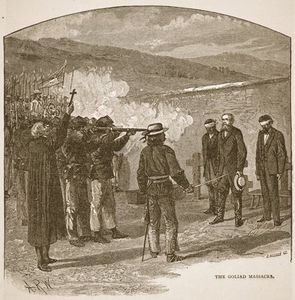La Masacre de Goliad