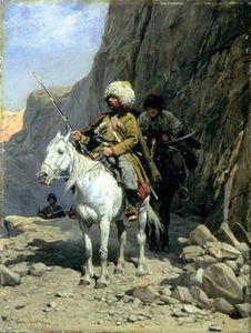 Circassians Patrol