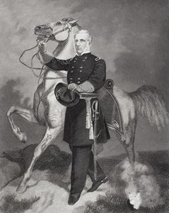 Retrato de general James Samuel Wadsworth