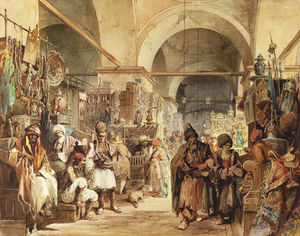 Nel bazar