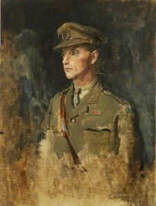 Commander W. M. Le C. Egerton, Ds, Royal Naval Volunteer Reserve