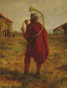 Romano trompetista