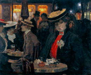 In The Tavern