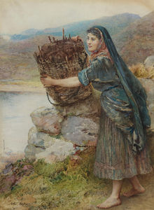 A Connemara Girl