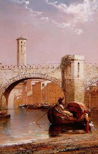El Puente Viejo, Verona