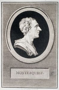 Charles Louis de Secondat, barón de Montesquieu