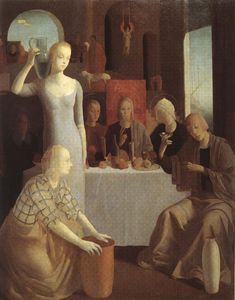 Marriage At Cana