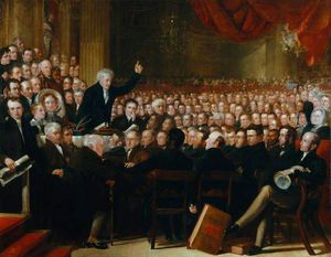 The Anti-slavery Society Convention