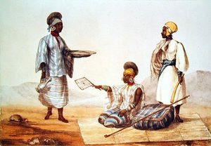 Negresses Of Soudan