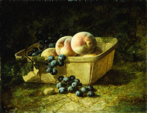 Peaches And Grapes