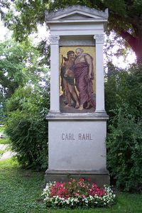 Coge Von Carl Rahl