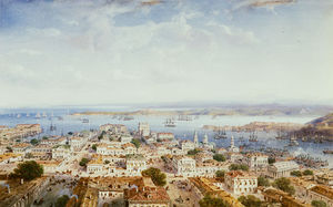 View Of Sebastopol