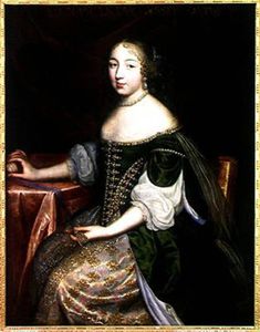 The Duchess Of Savoy