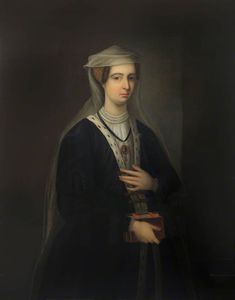 Lady Elizabeth De Clare