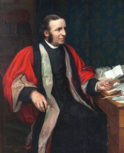 Reverend Dr Handley Carr Glyn Moule
