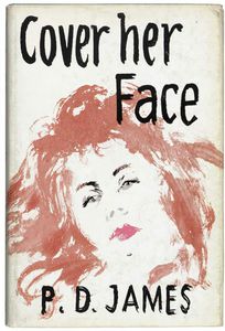 Coprire il viso. Londra Faber and Faber (lavori; James, Phyllis Dorothy, la baronessa)