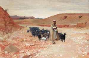 The Goatherder