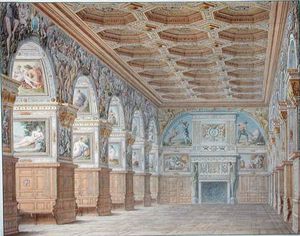 The Ballroom At Fontainebleau