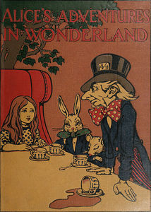 Alice's Adventures In Wonderland -