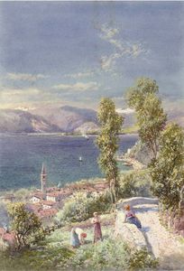 Laveno, Lago Maggiore