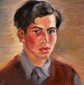 Portrait Of A Young Man