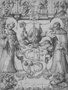Design Of A Stained-glass Panel