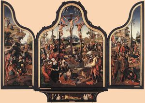 Crucifixion Altarpiece